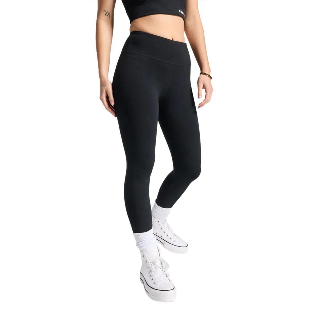 Converse STAR CHEVRON LEGGING BLACK