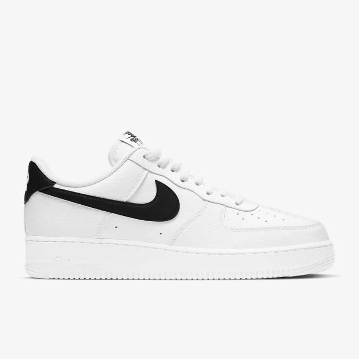 Nike Nike Air Force 1 '07 SneakerUomo-Bianco
