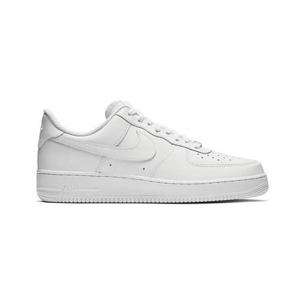 NIKE Scarpe Sneakers-Bianco