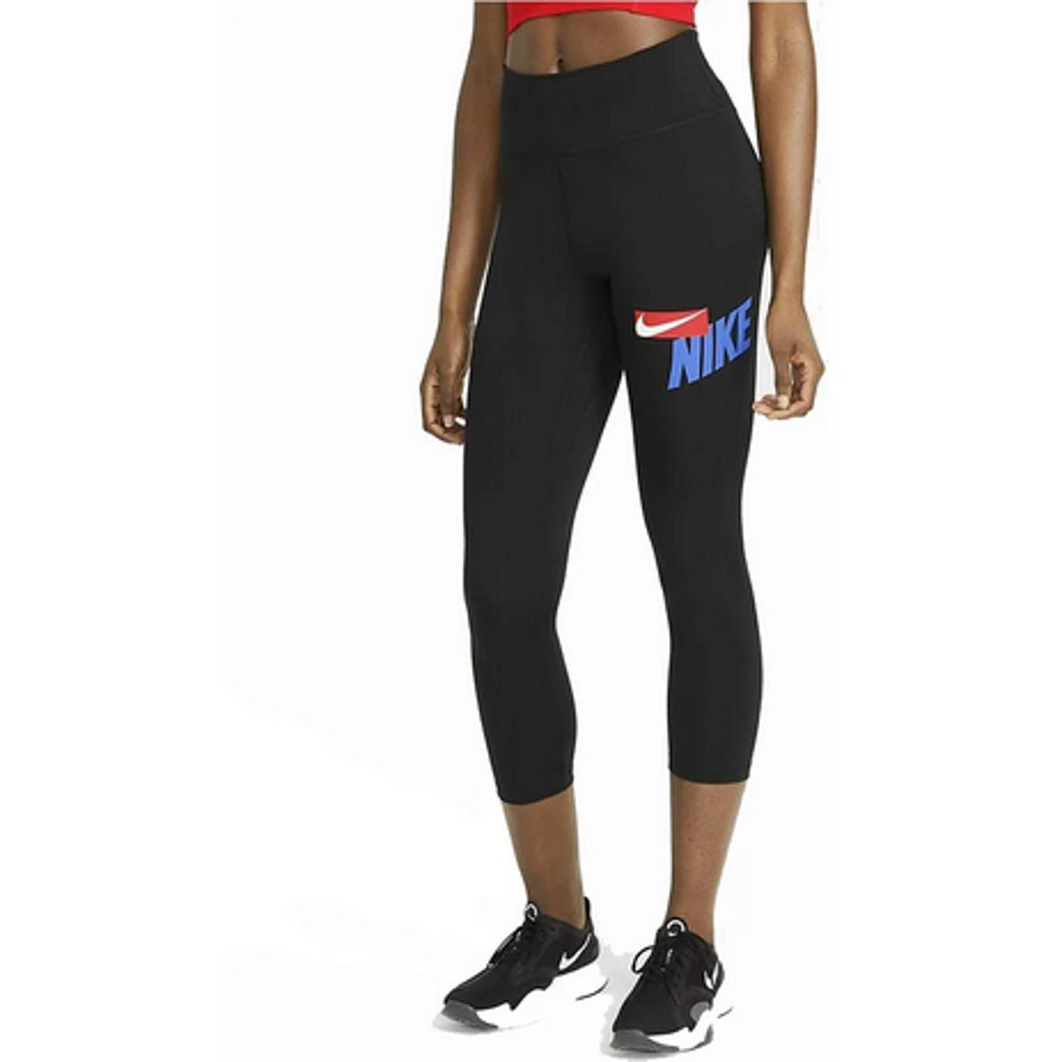 Nike Leggings Donna Nero CZ9202 011
