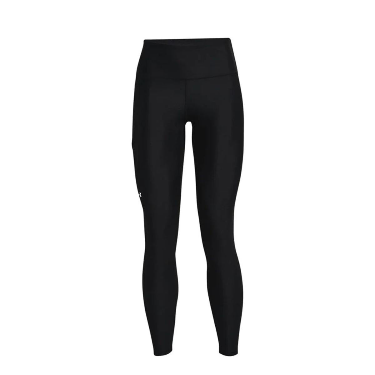 Under Armour Tech HIRISE Legging-Nero