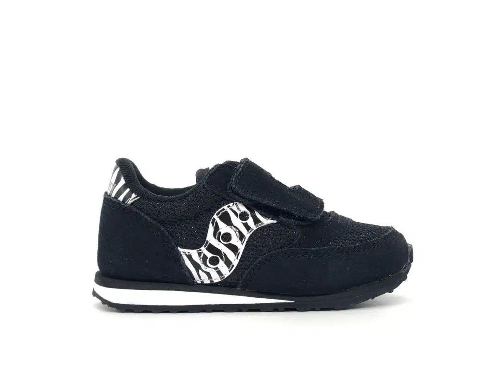 SAUCONY BABY JAZZ Hl Zebra bambina