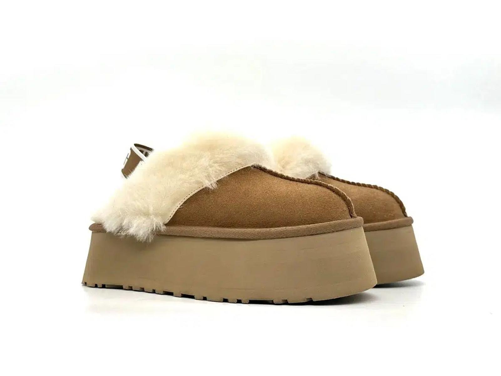 UGG Funkette PantofoleDonna