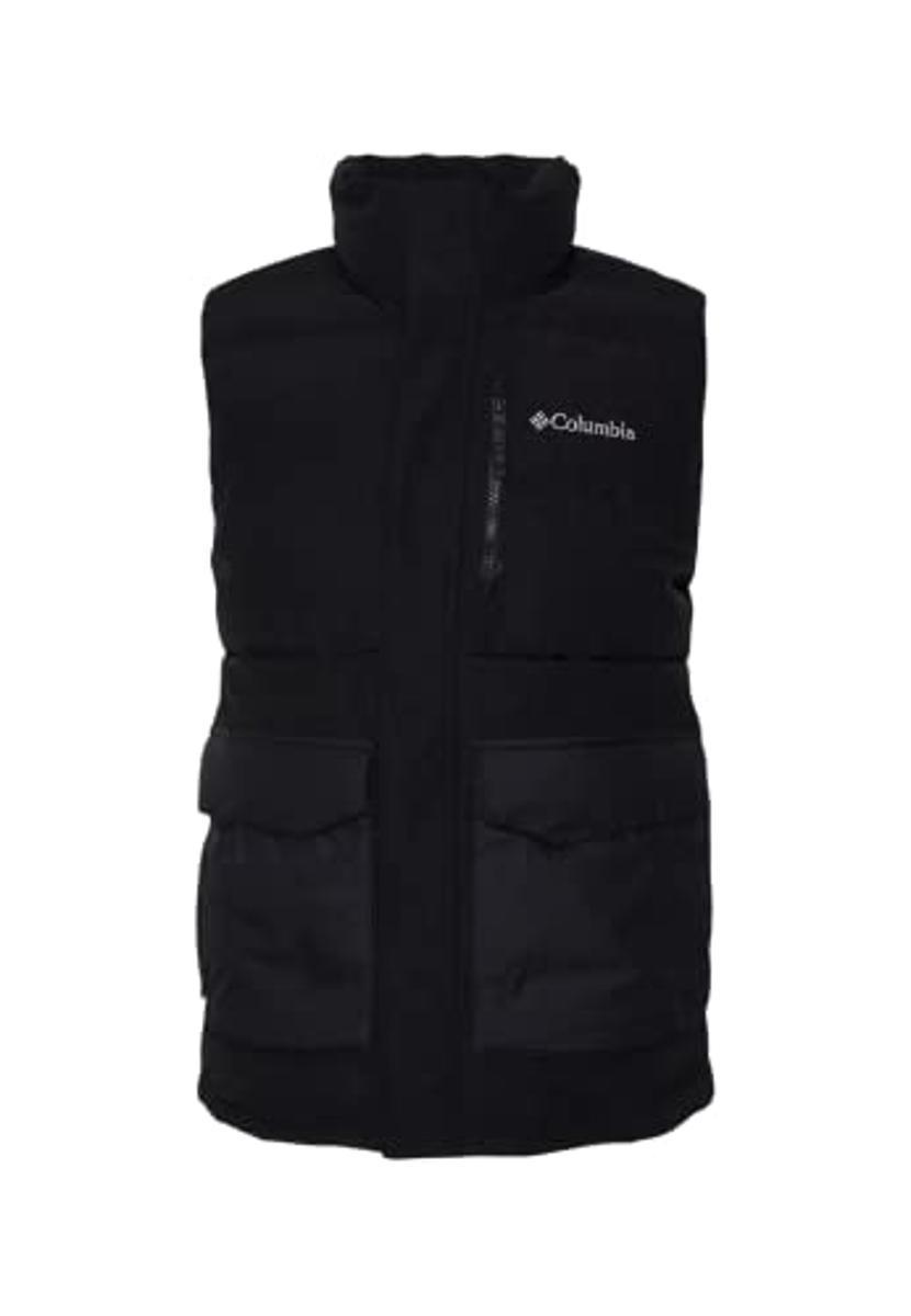 Columbia Gilet Marquam Peak Fusion™ da Uomo WX8885-Nero