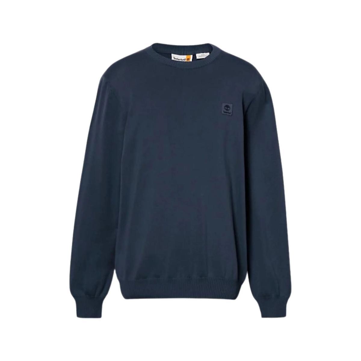 Timberland Garment Dye Sweater Maglione Uomo-Multicolore