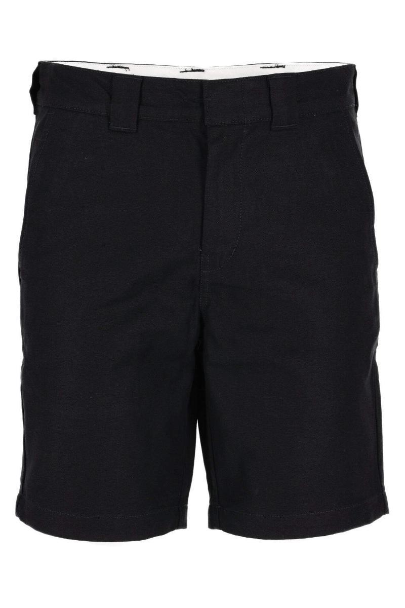 Dickies Cobden - Pantaloncini da Uomo, Colore: Nero