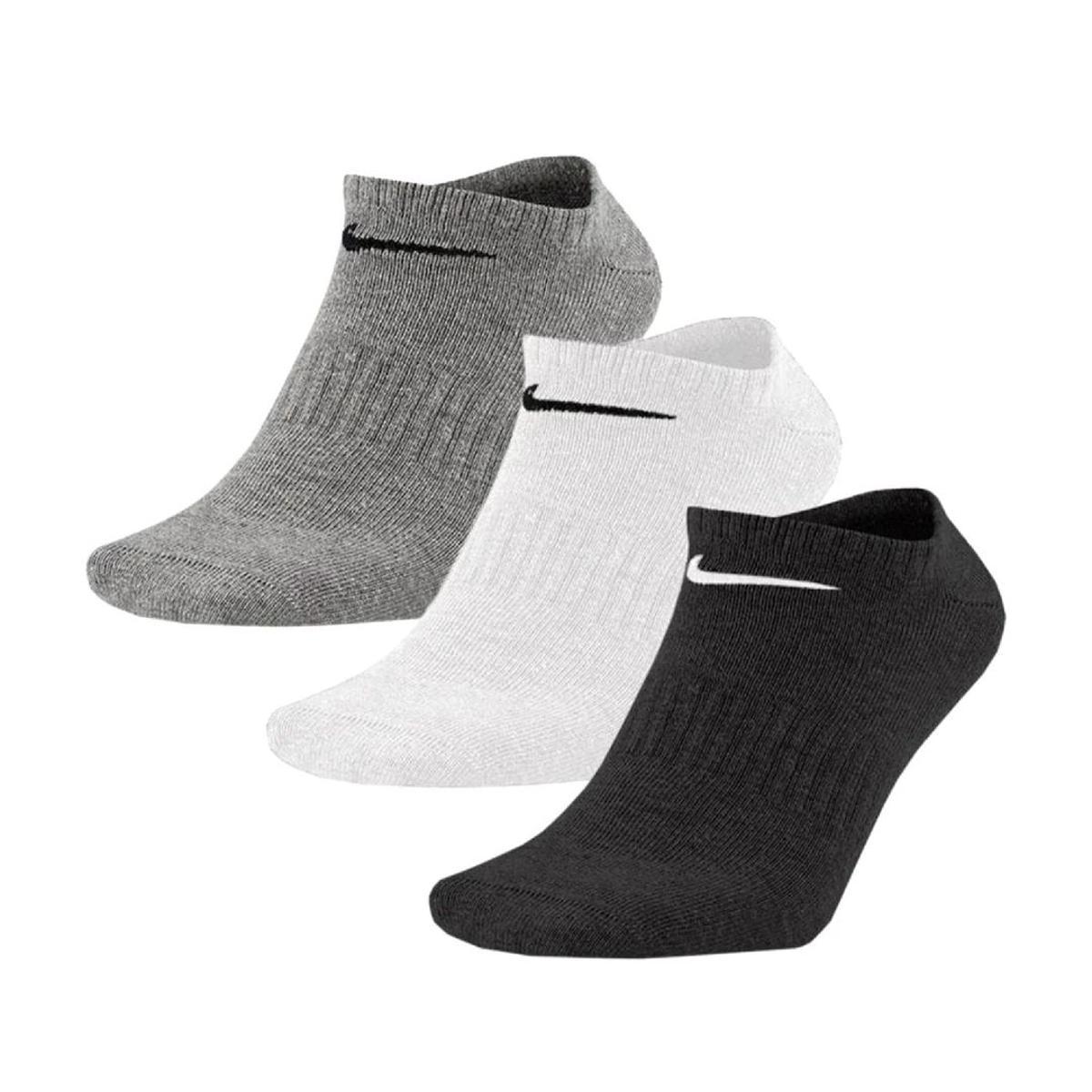 Nike Everyday Essential-Bianco/nero/grigio