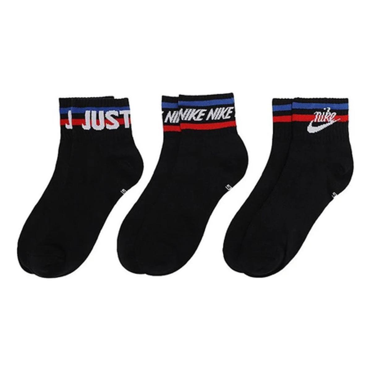 NIKE Nike Everyday Essential Calzini Uomo-Nero