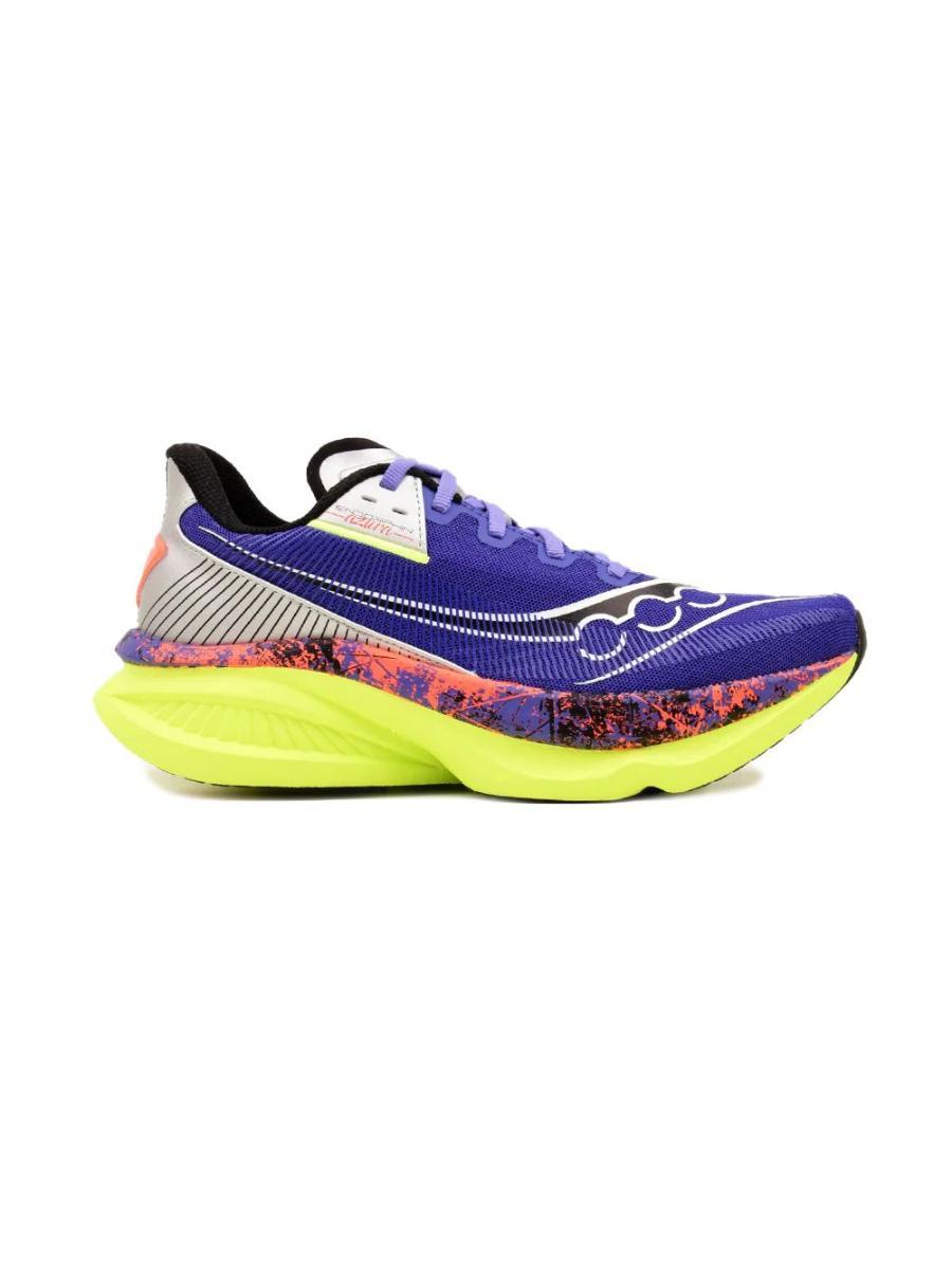 Scarpa Running Endorphin Azura Hi Octane SAUCONY Uomo-Viola