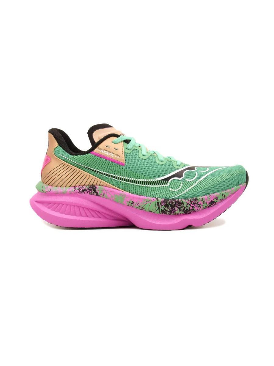 Scarpa Running Endorphin Azura Hi Octane SAUCONY Uomo