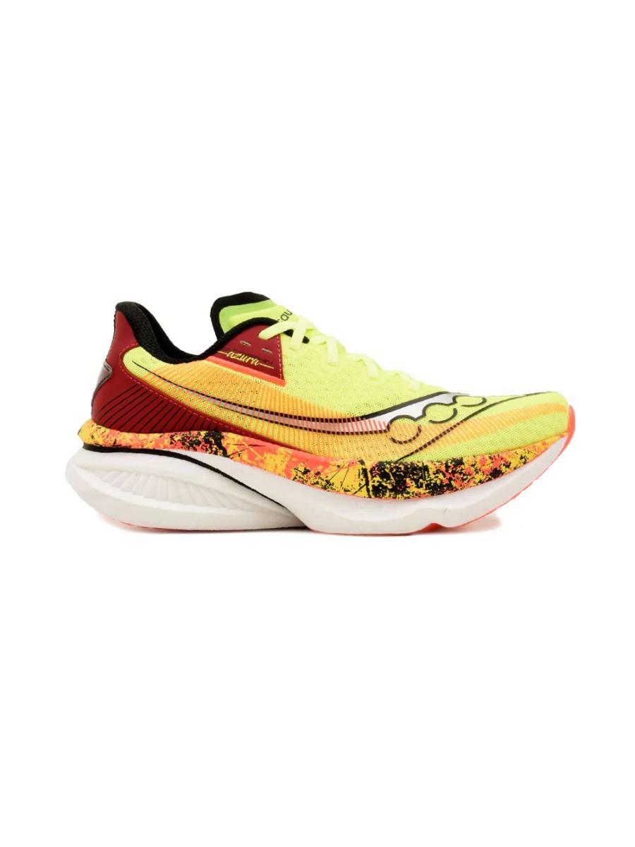Scarpa Running Endorphin Azura Hi Octane SAUCONY Uomo
