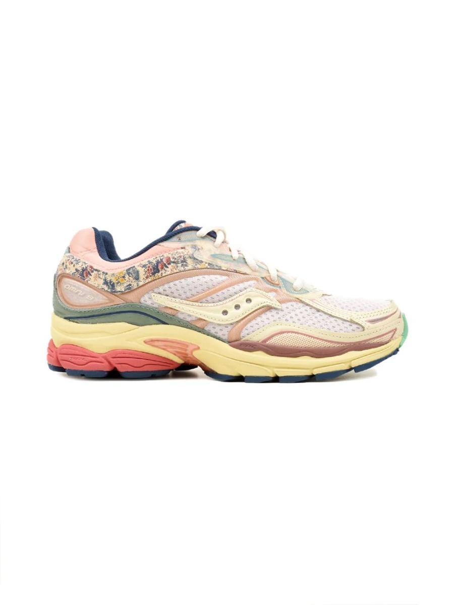 Sneakers Basse Progrid Omni 9 Kissaten SAUCONY Unisex - Beige
