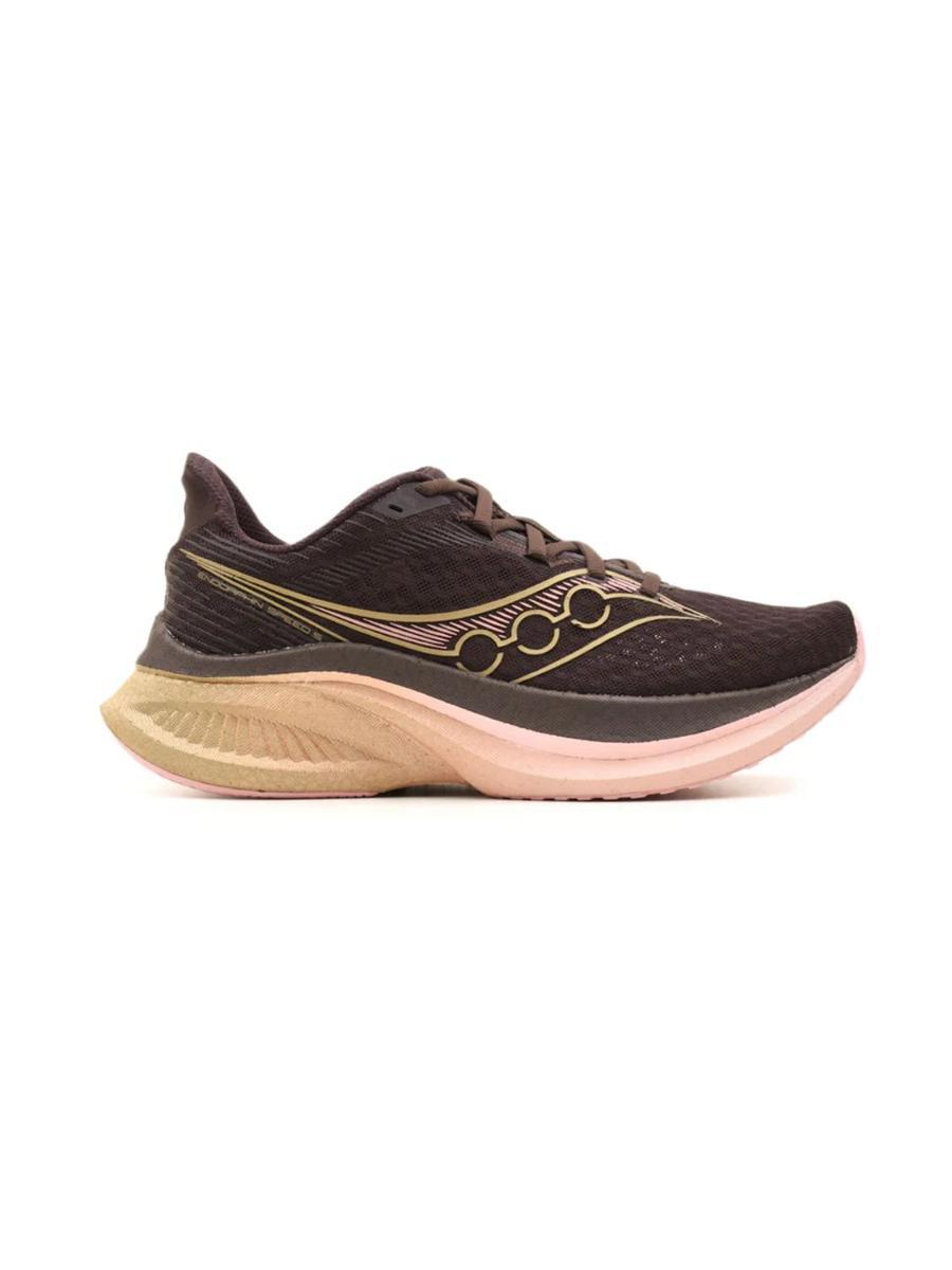 Saucony Endorphin Speed 5 Scarpe da ginnasticaDonna-Nero