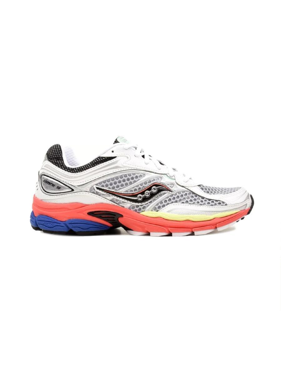 Sneakers Basse Progrid Omni 9 SAUCONY Unisex - Bianco-Bianco