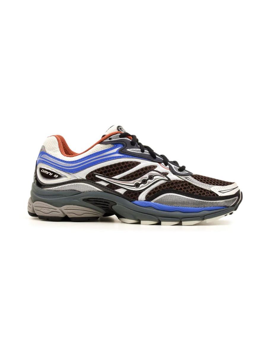 Sneakers Basse Progrid Omni 9 SAUCONY Unisex - Multicolore-Multicolore
