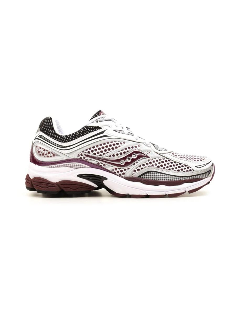 Sneakers Basse Progrid Omni 9 SAUCONY Unisex - Bianco-Bianco