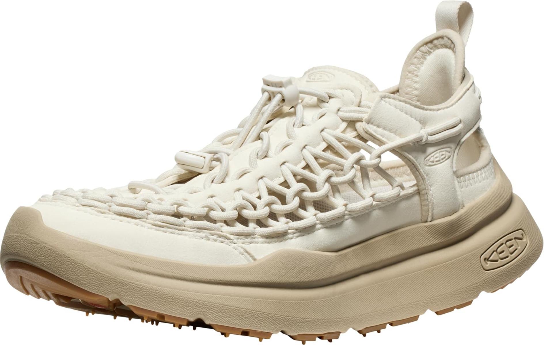 KEEN Uneek Wk Sandali-Bianco