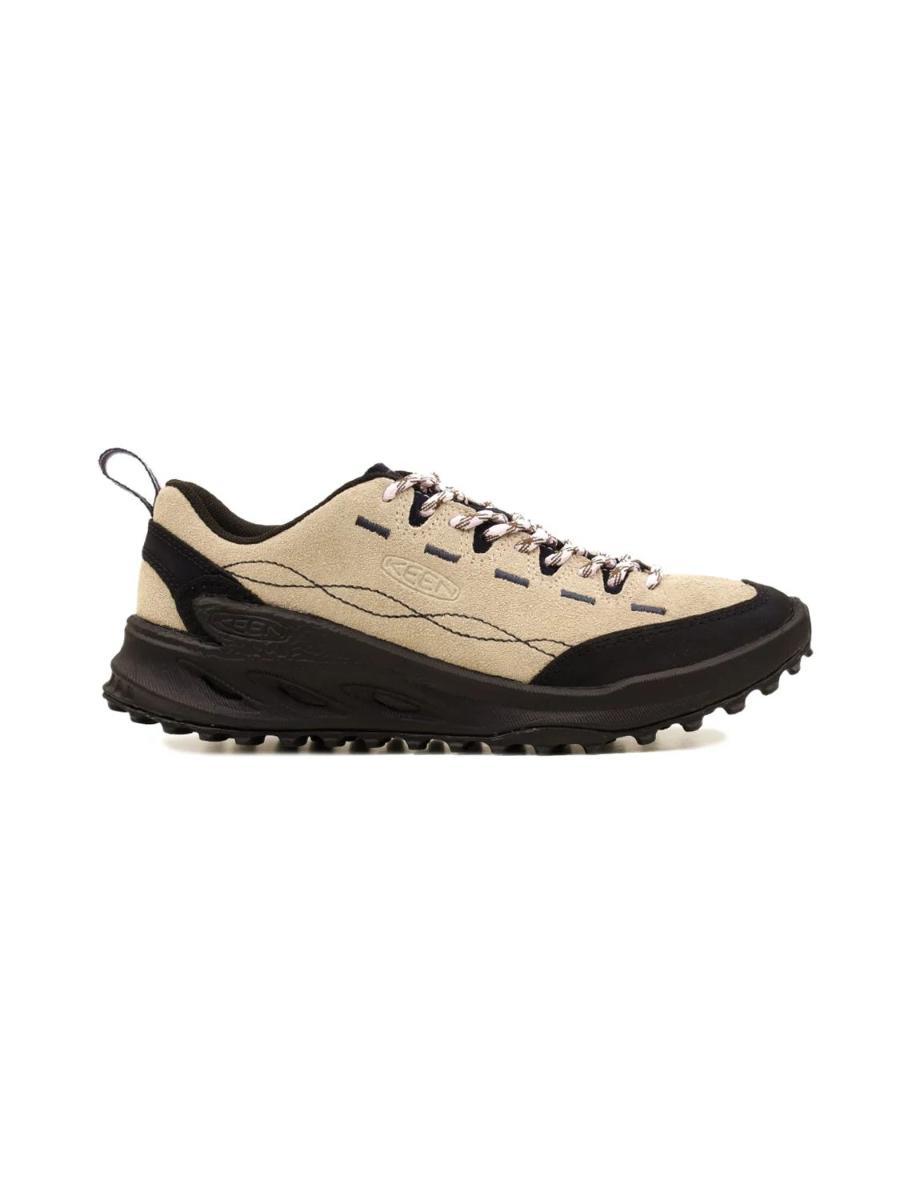 Keen Jasper Zionic Durable Tread Suede Climbing Approach Style, Scarpe da Trekking Donna-Beige
