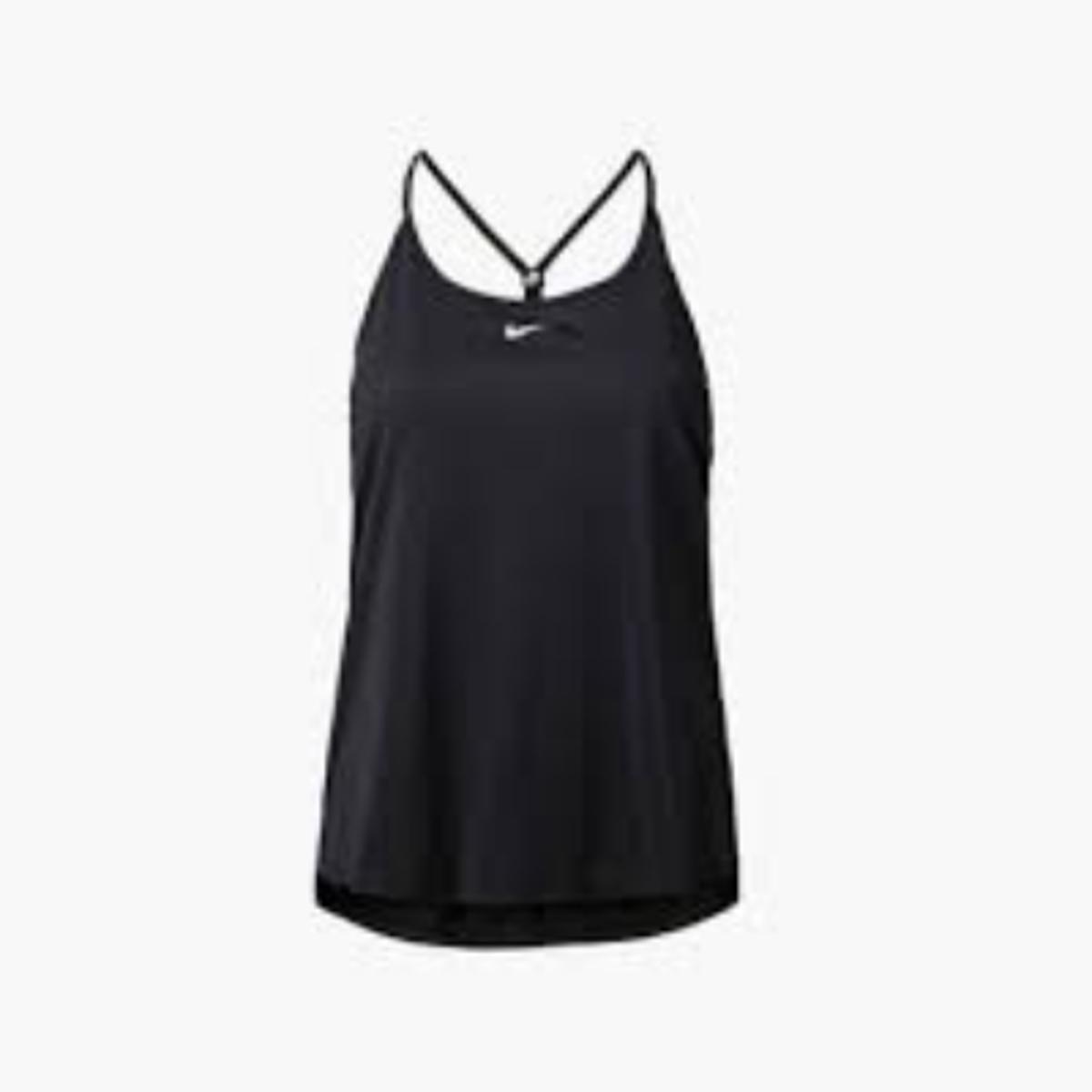 Nike One Dri-Fit T-Shirt Donna-Nero