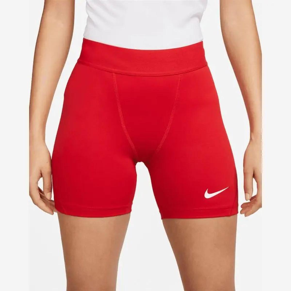 Nike - W Nk DF Strike NP Short, Pantaloni Sportivi Donna