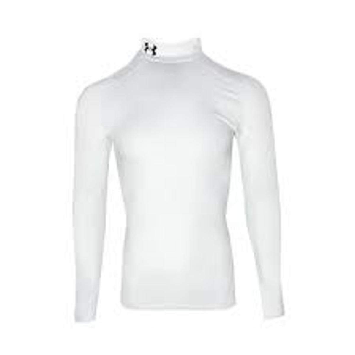 Under Armour ColdGear Armour Compression Mock UA CG Armour Comp Mock Uomo (Pacco da 1)