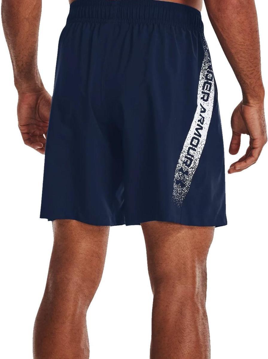 Under Armour - Woven Graphic Shorts, Pantaloncini Uomo