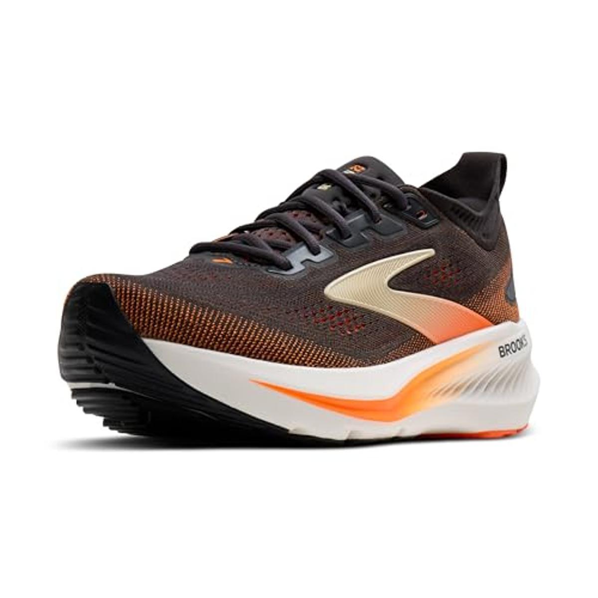 Brooks Glycerin 23, Scarpe da Corsa Uomo-Arancione