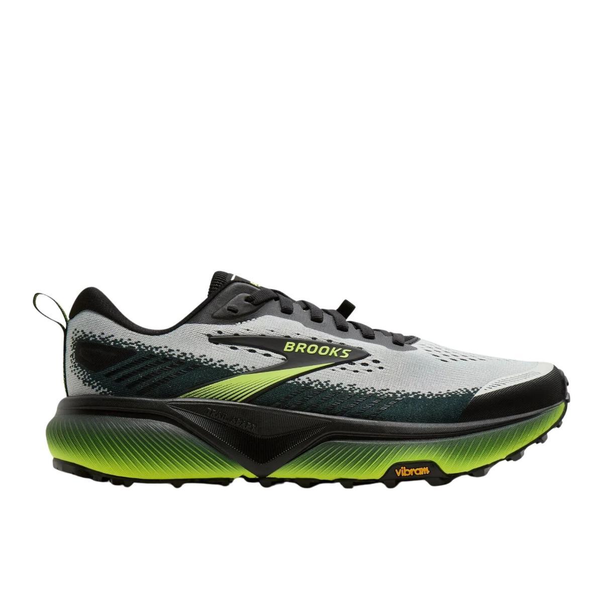 Scarpa Running Uomo Cascadia 20-Multicolore