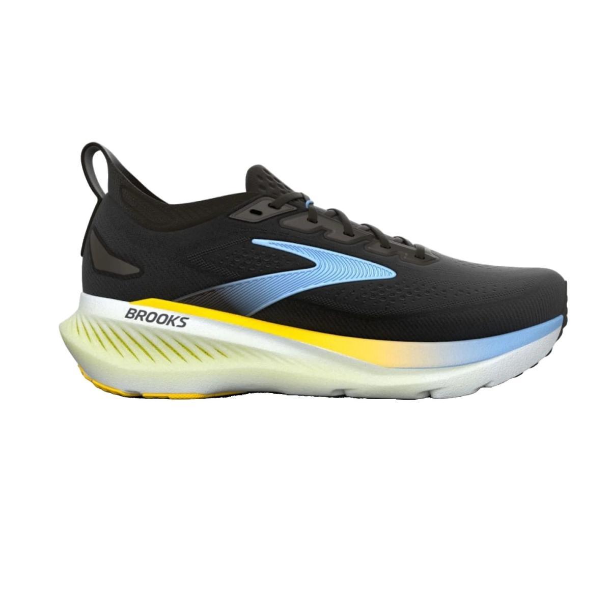 Brooks Glycerin 23, Scarpe da Corsa Uomo-Multicolore