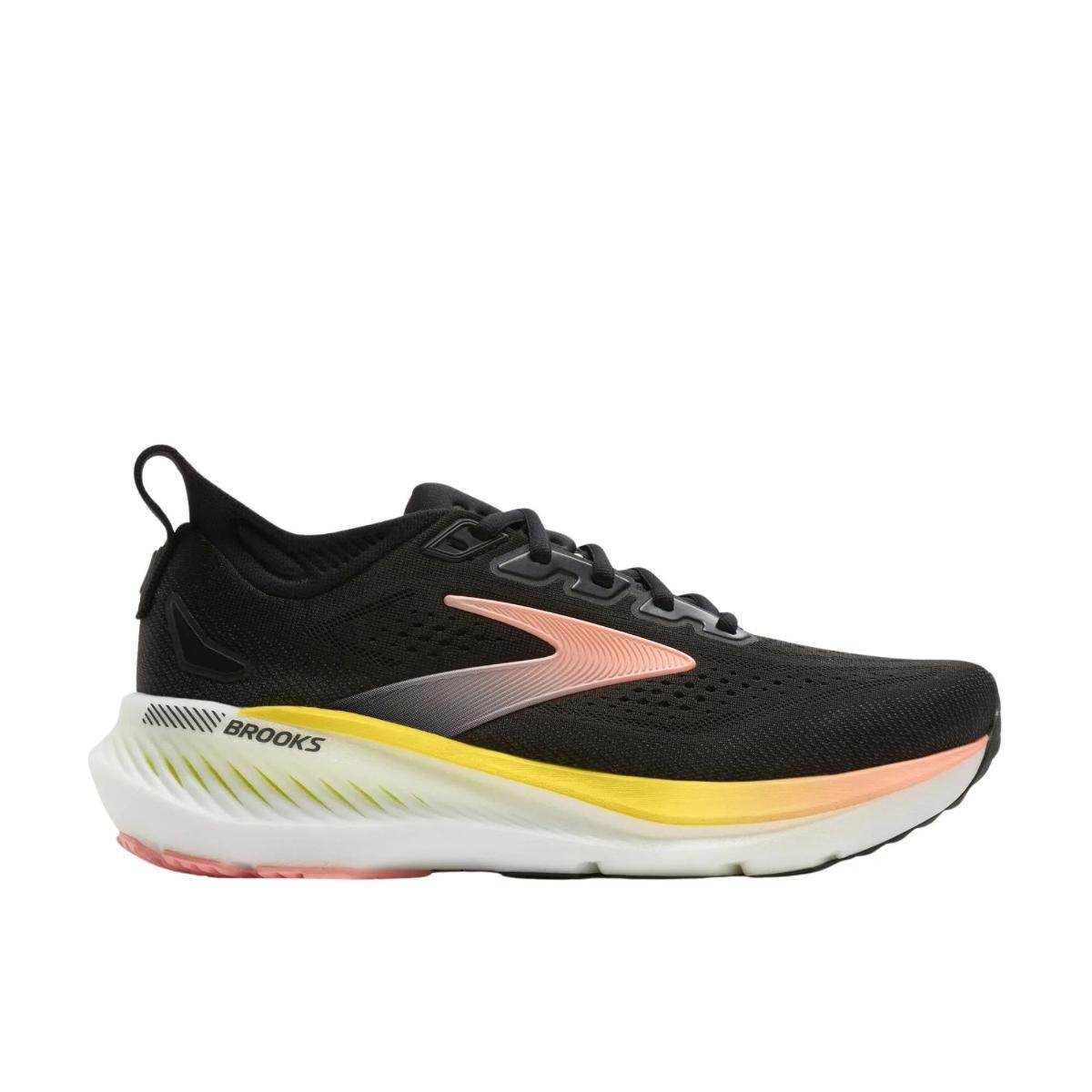 Scarpa Running Donna Glycerin GTS 23-Nero