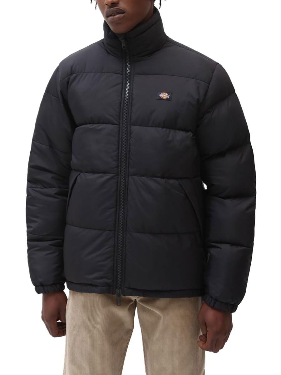 Dickies Piumino Waldenburg da Uomo - Nero Modello DK0A4XP2 Sintetico