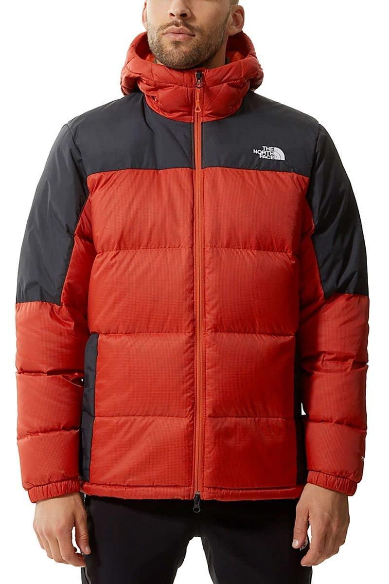 The North Face Diablo Down Hoodie Giacca Uomo (Pacco da 1)