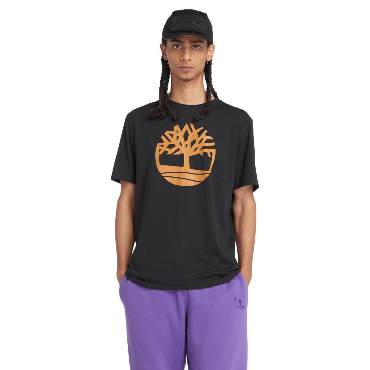 Timberland Kbec River Tree Tee Canottiera Uomo