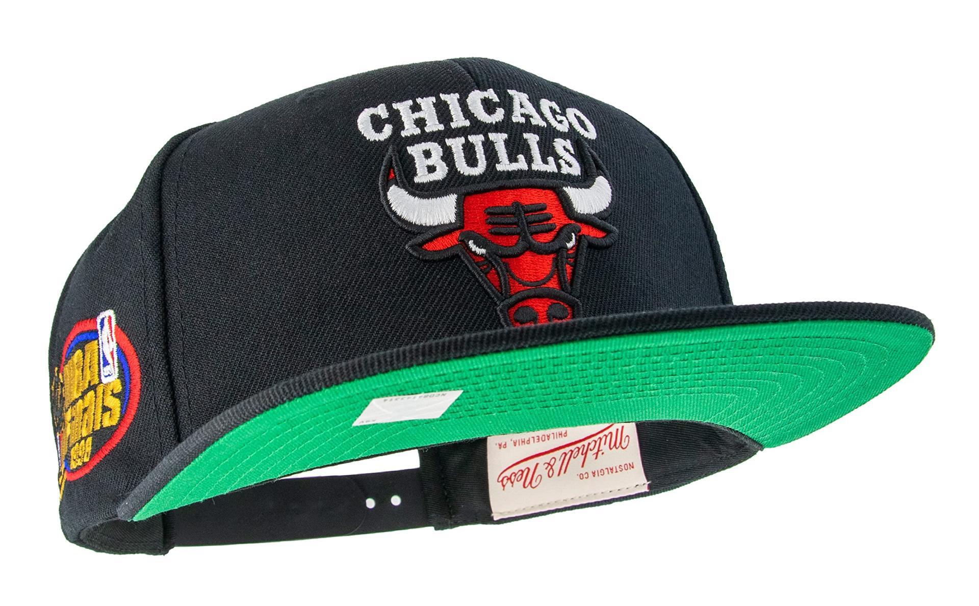Mitchell&Ness NBA Top Spot Snapback HWC