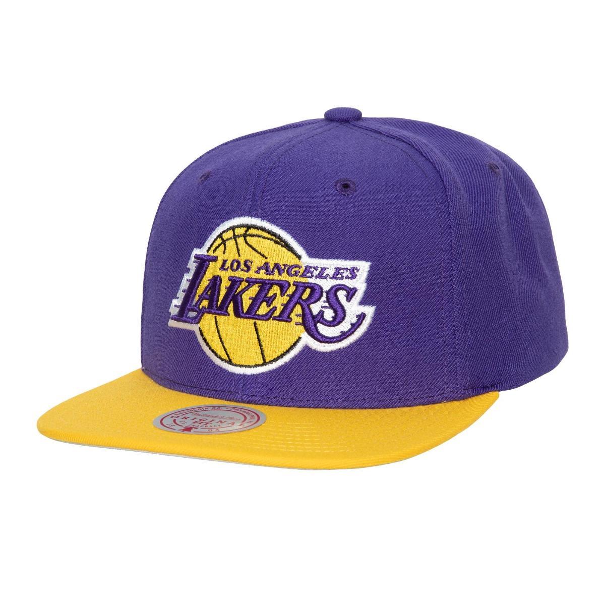Mitchell&Ness NBA Team 2 Tone 2.0 Snapback NBA