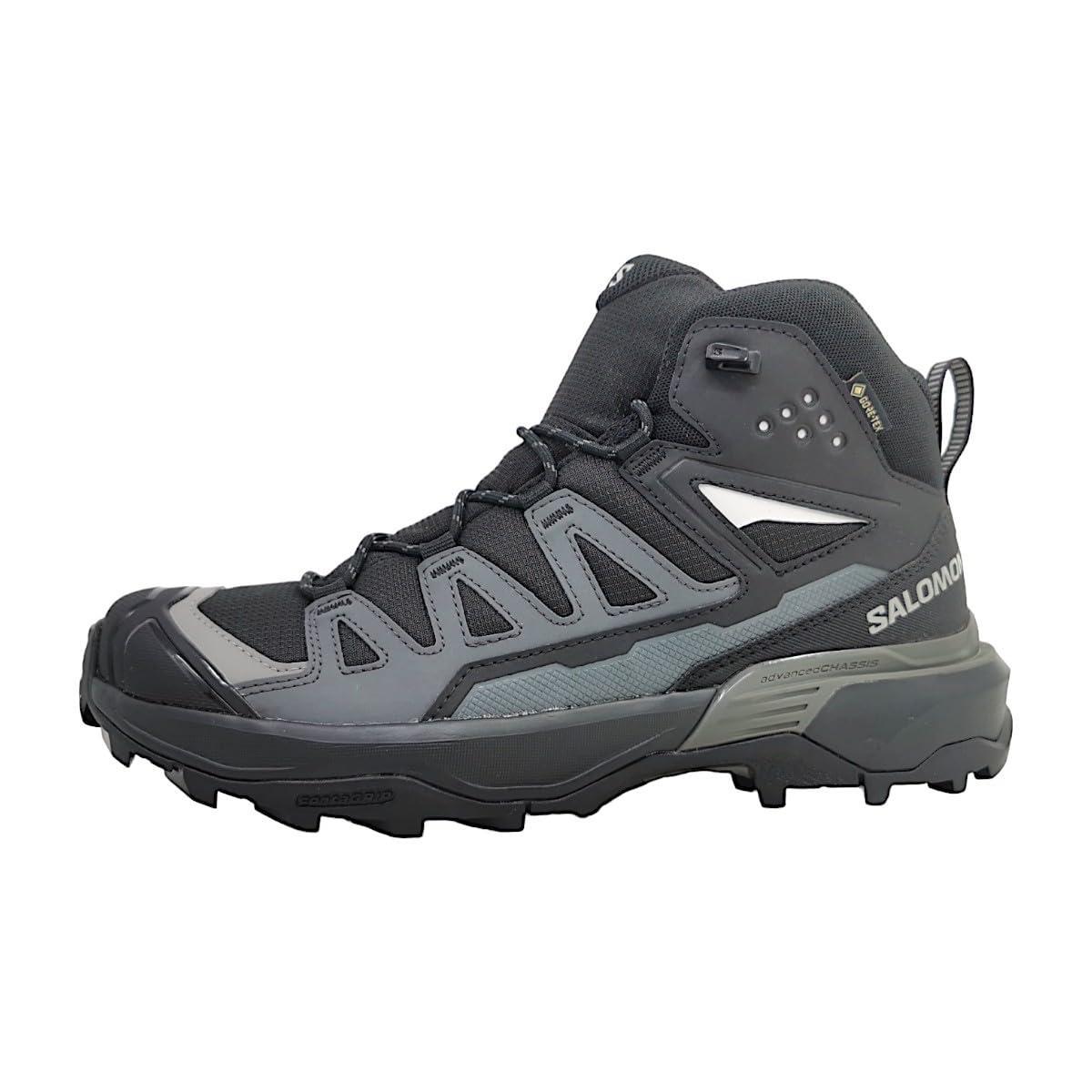 SALOMON X Ultra 3 Mid GTX, Scarponi da Trekking Uomo-Multicolore