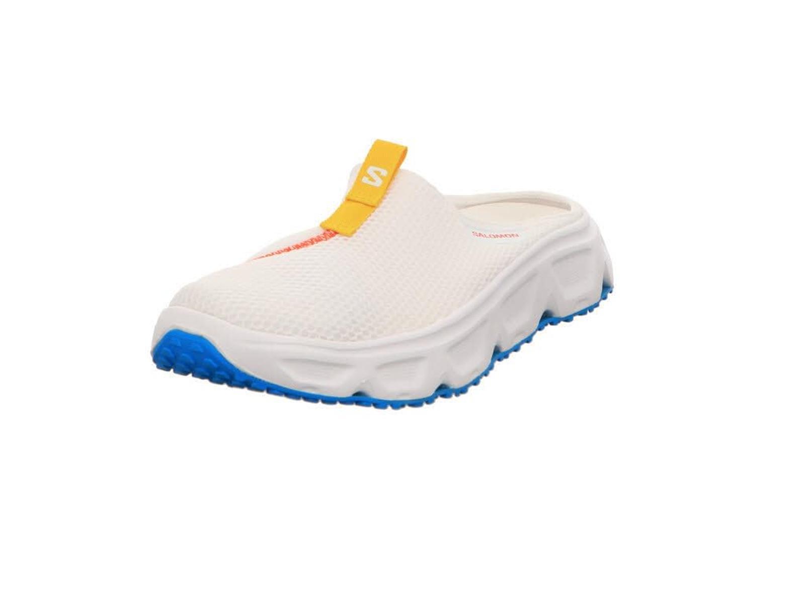 Salomon Scarpe per adulti REELAX Slide 6.0 Wht/Tr bianco-Bianco