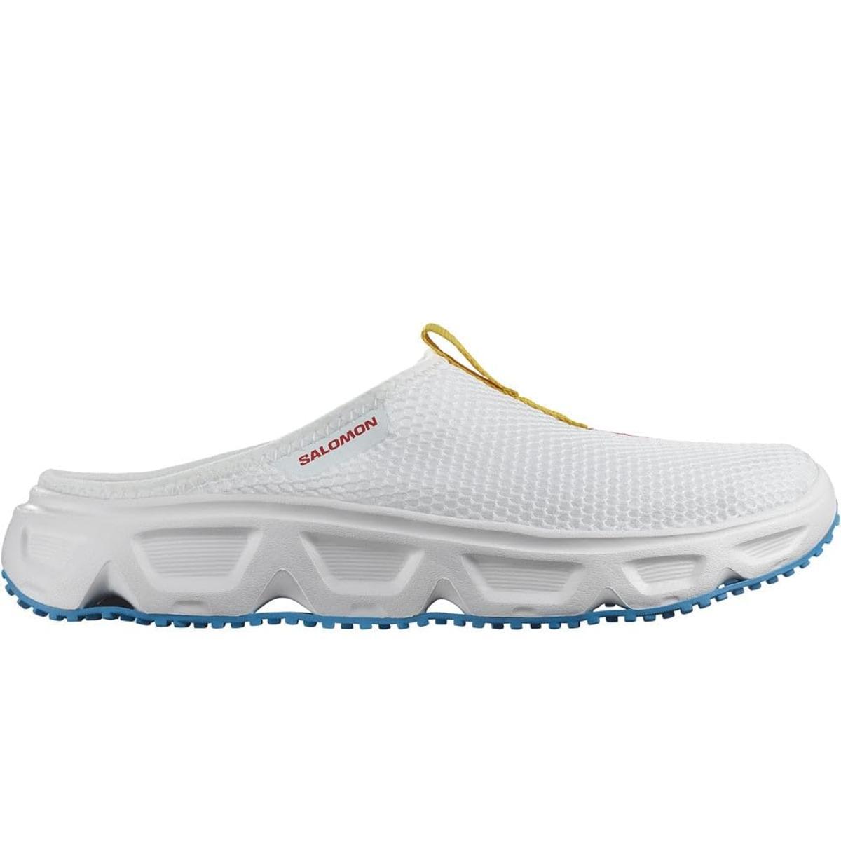 Salomon Scarpe per adulti REELAX Slide 6.0 Wht/Tr bianco