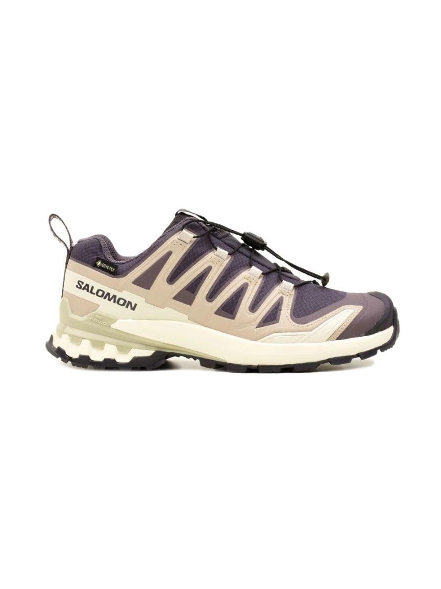 Scarpa Running trail XA Pro 3D V9 Gore-Tex SALOMON Donna - Grigio