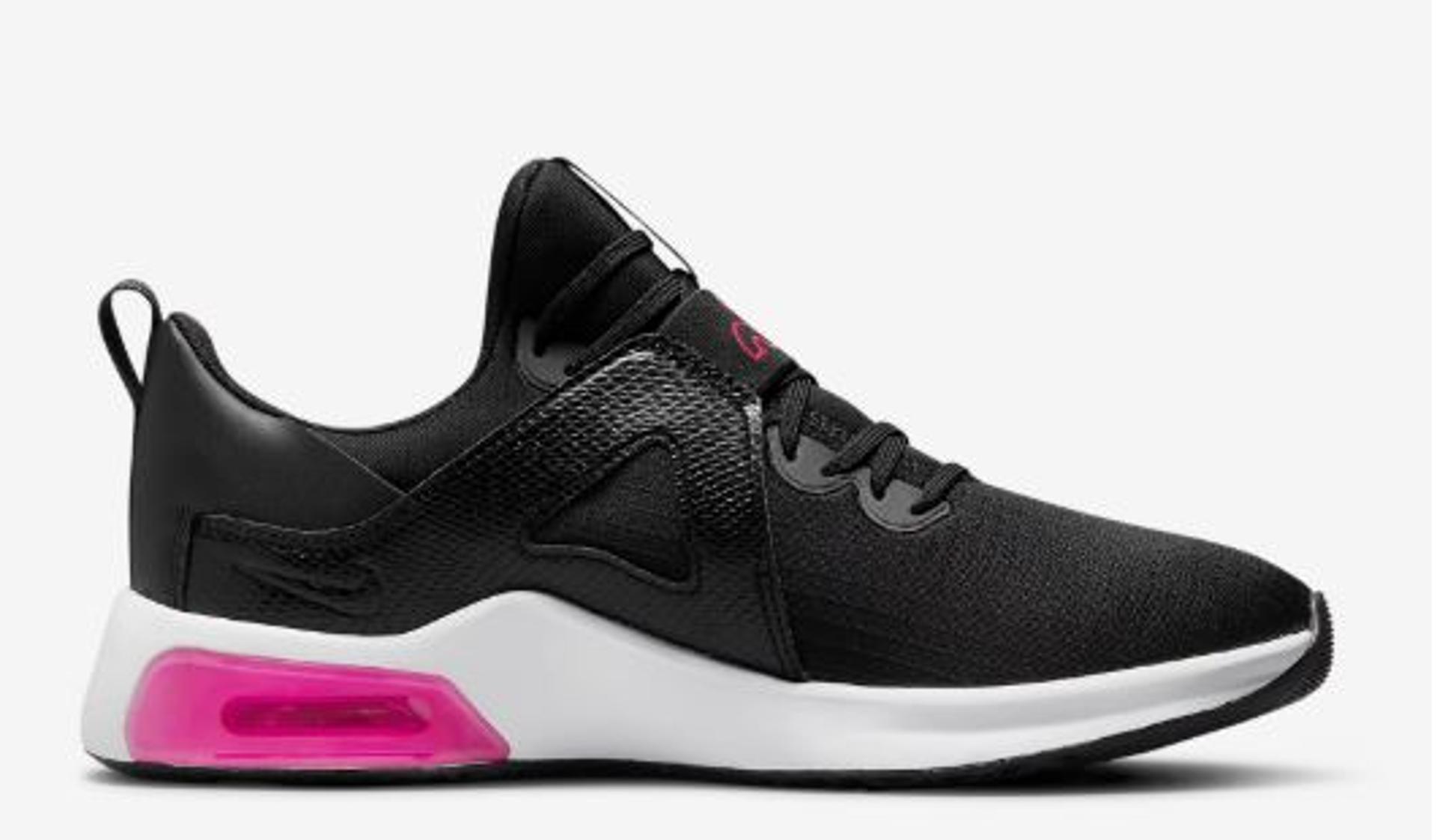 Nike React Infinity Run FK 3 Scarpe da corsaDonna-NERO-FUCSIA