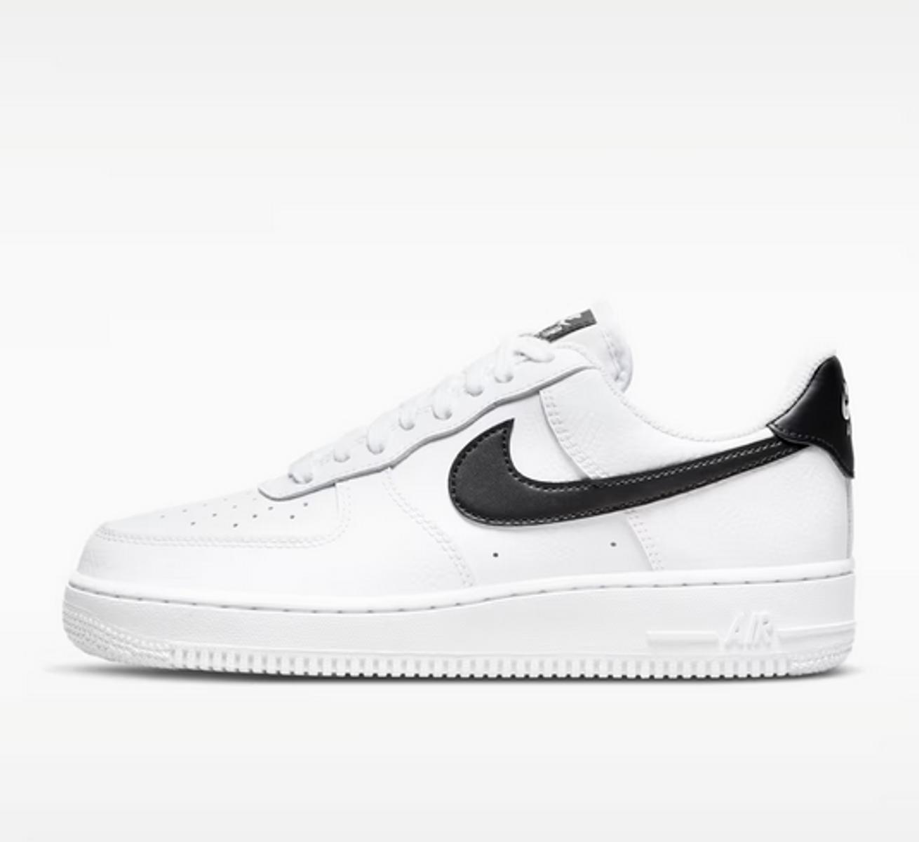 Nike Court Vision Lo - Scarpe da Corsa da Donna-BIANCO/NERO
