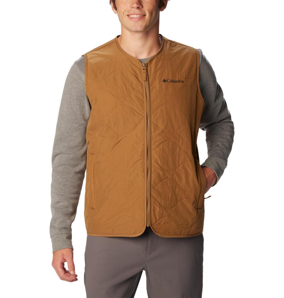 Columbia Birchwood Vest Gilet Uomo