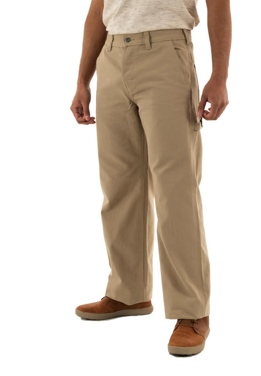 Dickies Pantaloni Canvas Carpenter lighweig sds1 Desert san
