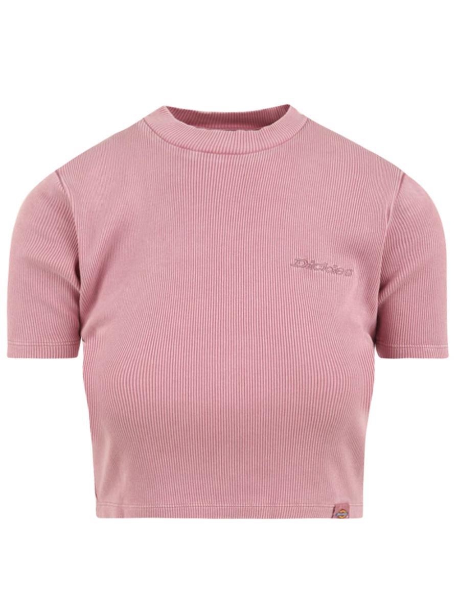 T-shirt Plentywood DICKIES Donna - Rosa-Rosa