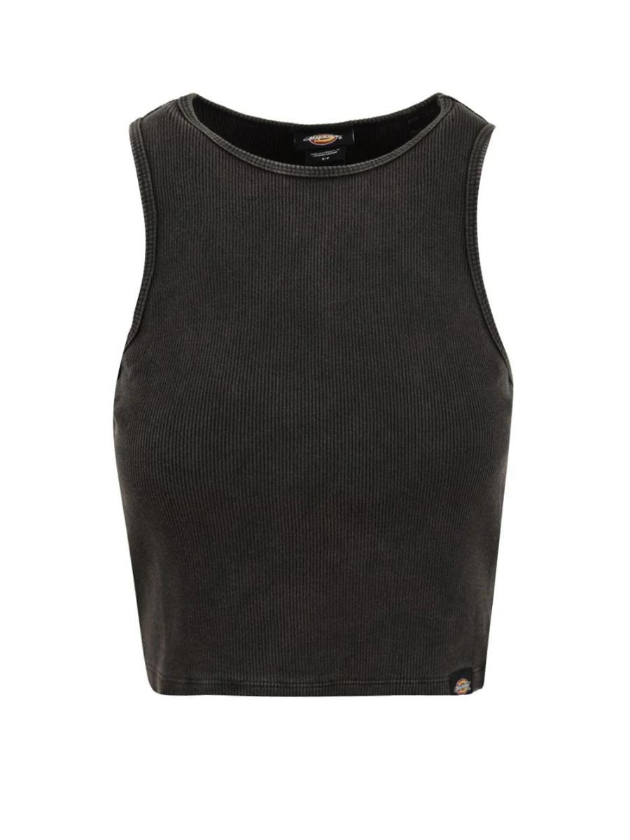 Canotta Plentywood DICKIES Donna - Nero-Nero