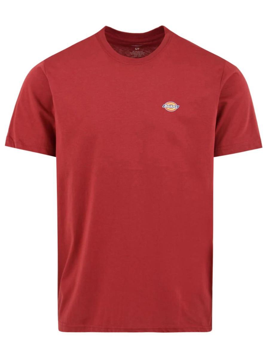 T-shirt Mapleton DICKIES Uomo - Rosso