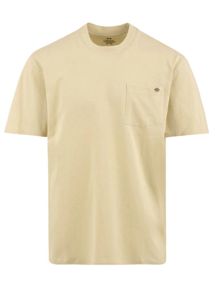 T-shirt Luray pocket DICKIES Uomo - Beige