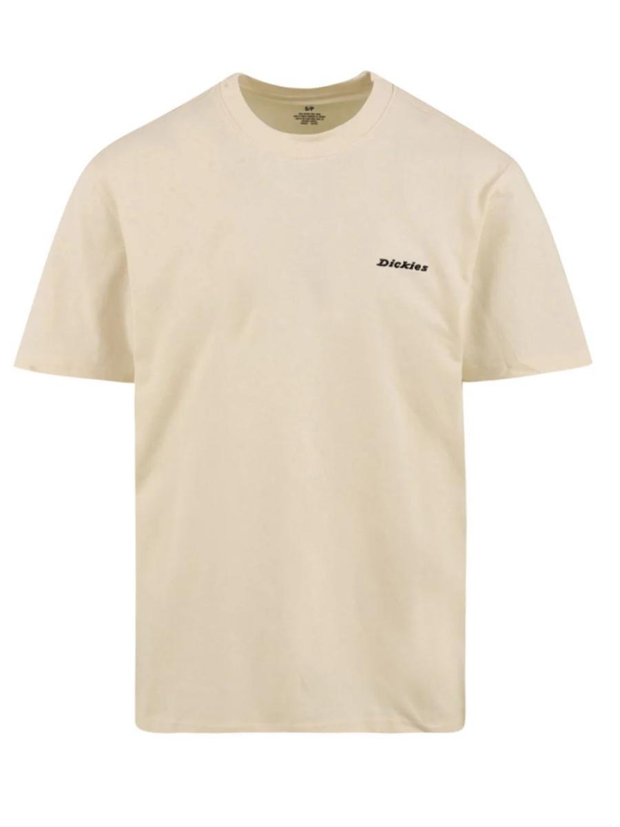 T-shirt Loretto DICKIES Uomo - Beige-Beige