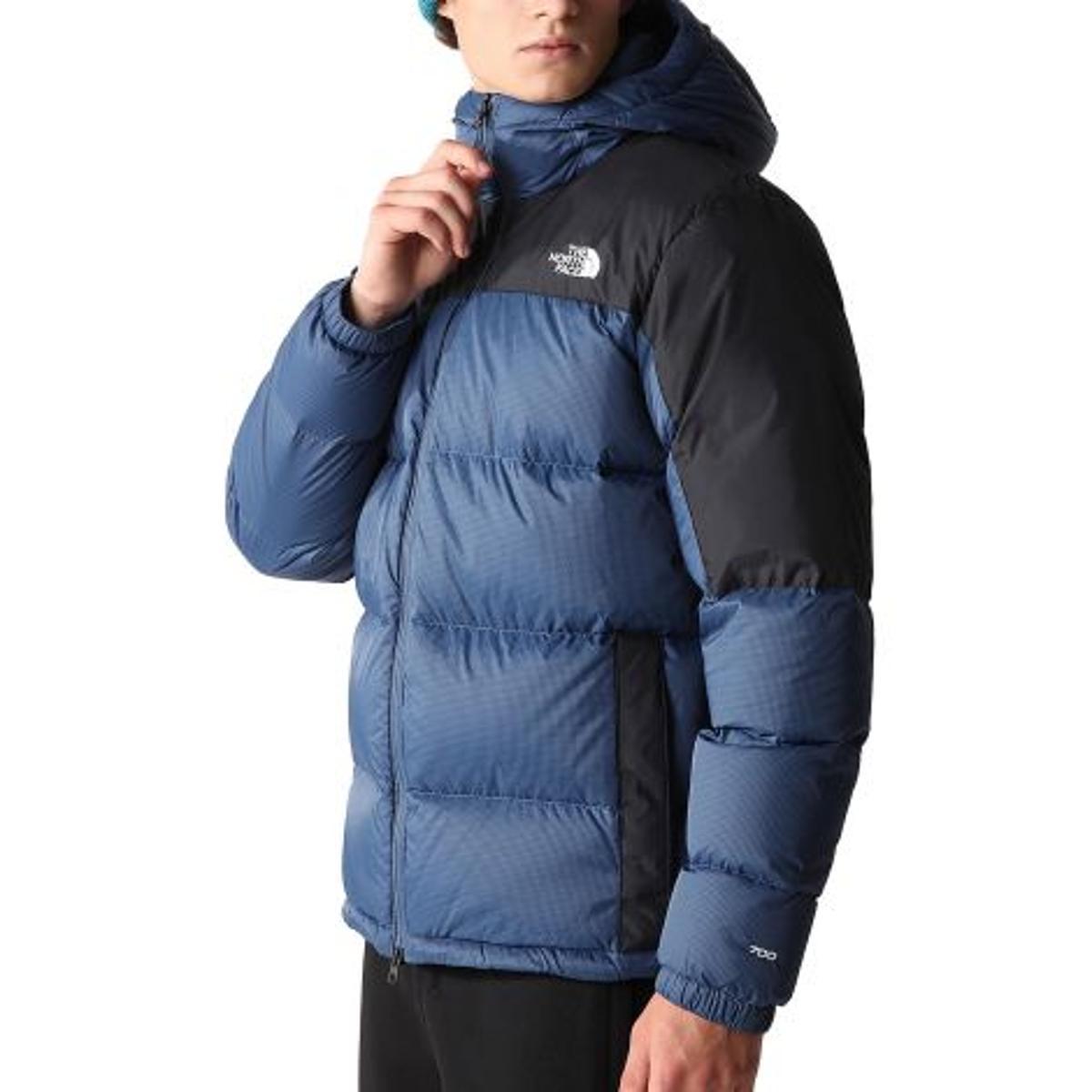 The North Face Diablo Giacca Uomo (Pacco da 1)-BLU-NERO