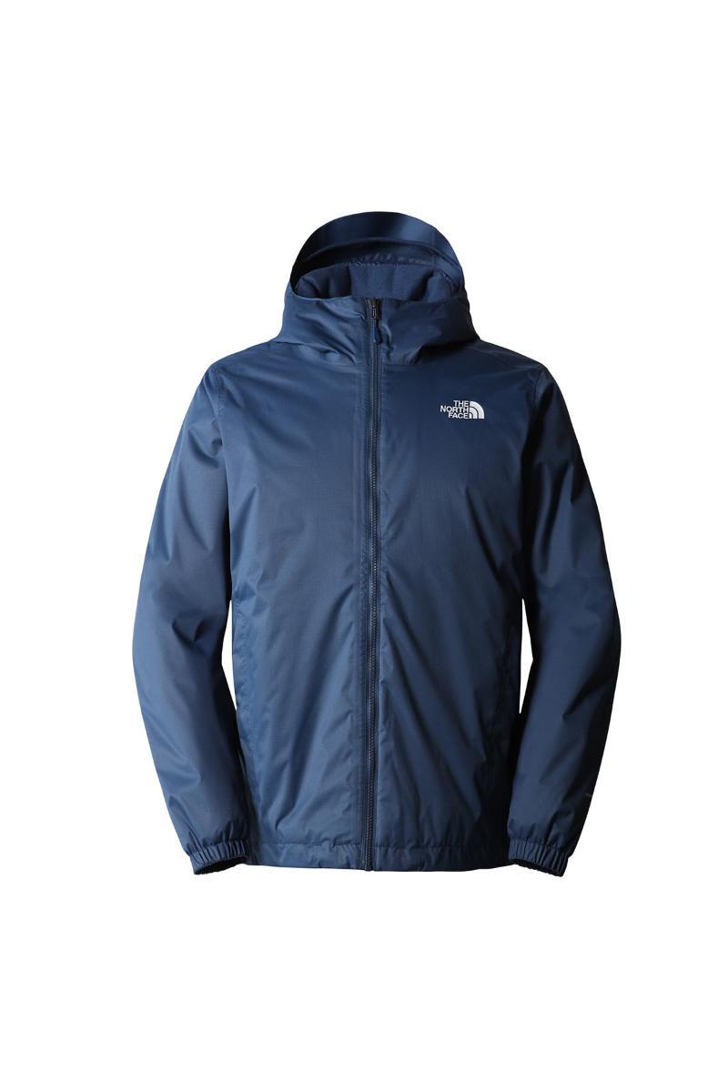 The North Face Quest Insulated Giacca Uomo (Pacco da 1)-Blu